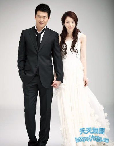 董璇和高云翔(资料图)